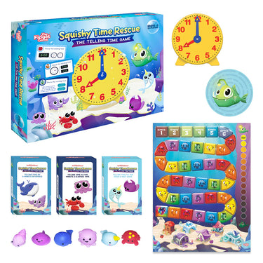 Squishy Time Rescue.